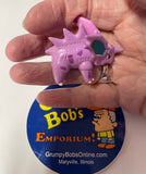 Tomy / Nintendo Pokemon / NIDORINO / CGTSJ / Approx. 1 3/8" PVC Figure / Pre-Owned / No Package / See Pictures