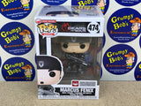 POP! Games #474: Gears of War - Marcus Fenix (Funko POP!) Figure and Box w/ Protector (As Pictured)