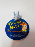Tomy / Nintendo Pokemon / NIDORAN / Female / CGTSJ / Approx. 1 3/8" PVC Mini Figure / Pre-Owned / No Package / See Pictures