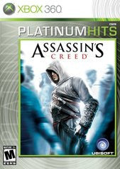 Assassin's Creed (Xbox 360) Pre-Owned: Game, Manual, and Case