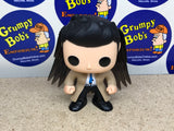 POP! Television #95: Supernatural Join The Hunt - Castiel (Hot Topic Exclusive) (Funko POP!) Figure and Box w/ Protector (As Pictured)
