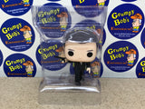 POP! Movies #693: James Bond 007 - James Bond from Goldeneye (Funko POP!) Figure and Box w/ Protector (As Pictured)