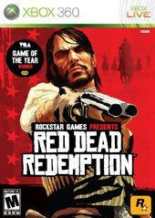 Red Dead Redemption (Xbox 360)