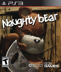 Naughty Bear (Playstation 3) Pre-Owned: Game and Case