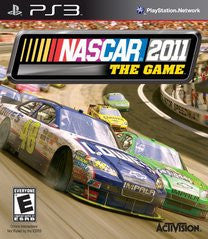 NASCAR The Game 2011(Playstation 3 / PS3)