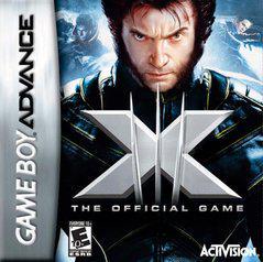 X-Men: The Official Game (Game Boy Advance) Pre-Owned: Cartridge Only