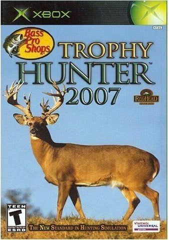 Bass Pro Shops: Trophy Hunter 2007 (Xbox) Pre-Owned