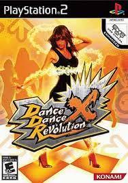 Dance Dance Revolution X (Playstation 2) Pre-Owned
