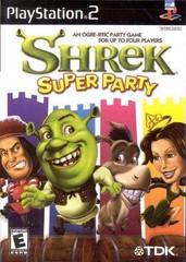Shrek Super Party (Playstation 2) Pre-Owned