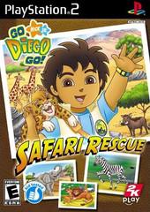 Go, Diego, Go Safari Rescue (Playstation 2) Pre-Owned