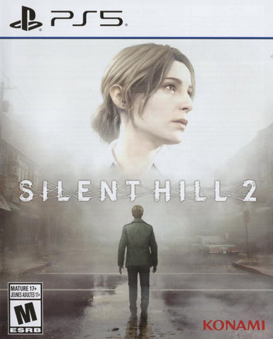 Silent Hill 2 (Playstation 5) Pre-Owned