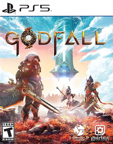 Godfall (Playstation 5) NEW