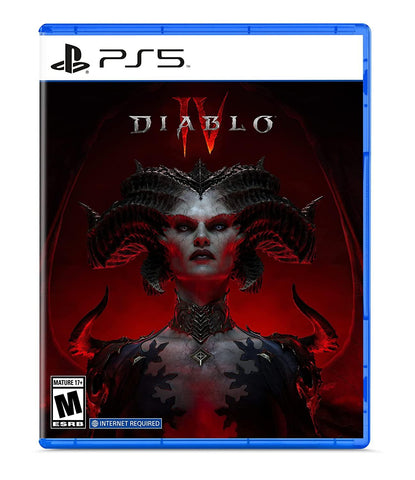 Diablo IV (Playstation 5) Pre-Owned