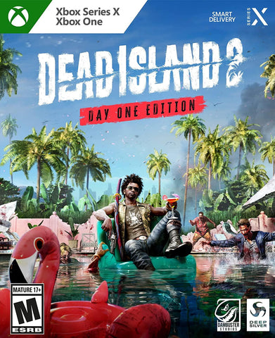 Dead Island 2 (Standard Edition) (Xbox One / Series X) Pre-Owned