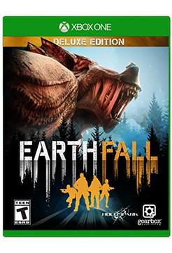 Earthfall (Standard Edition) (Xbox One) Pre-Owned