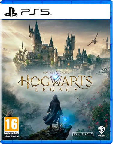 Hogwarts Legacy (IMPORT/PAL Release) (Playstation 5) Pre-Owned