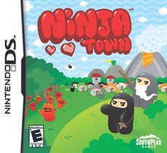 Ninja Town (Nintendo DS) Pre-Owned