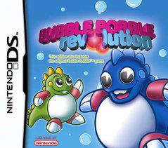 Bubble Bobble Revolution (NTR-AB6E-USA Edition) (Nintendo DS) Pre-Owned (See Notes)