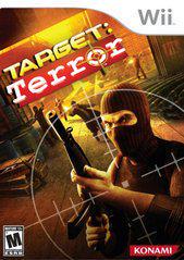 Target: Terror (Nintendo Wii) Pre-Owned
