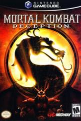 Mortal Kombat: Deception (GameCube) Pre-Owned
