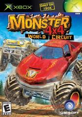 Monster 4X4: World Circuit (Xbox) Pre-Owned