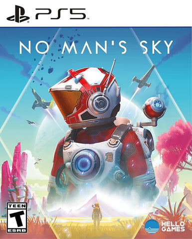 No Man’s Sky (Playstation 5) Pre-Owned