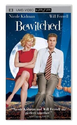 Bewitched (UMD PSP Movie) Pre-Owned