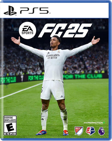 FC25 (EA Sports) (Playstation 5) Pre-Owned