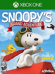 Snoopy's Grand Adventure (Xbox One) Pre-Owned