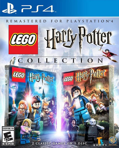 Lego Harry Potter Collection (Playstation 4) NEW