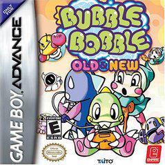 Bubble Bobble: Old And New (Game Boy Advance) Pre-Owned: Cartridge Only