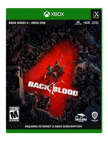 Back 4 Blood (Xbox One / Series X) Pre-Owned