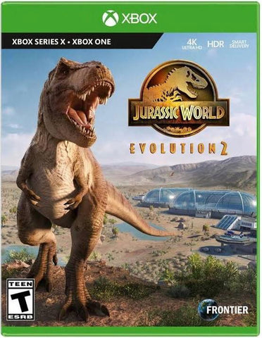 Jurassic World Evolution 2 (Xbox One / Series X) Pre-Owned