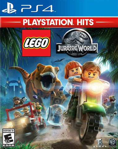 Lego Jurassic Park (Playstation Hits) (Playstation 4) NEW