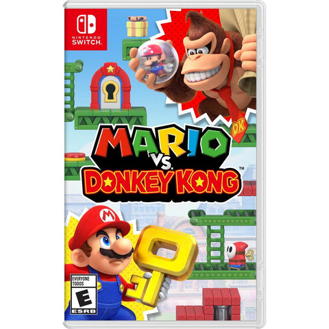 Mario Vs. Donkey Kong (Nintendo Switch) Pre-Owned