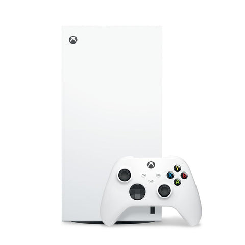 BROKEN: System ONLY - Digital Edition - White - 1TB (Xbox Series X) Pre-Owned (As Is/Broken/For Parts)