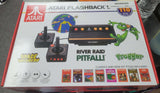 Atari Flashback (At Games) Pre-Owned: System, 2 Controllers, AC Adapter, HDMI Cord, Manual, and Box
