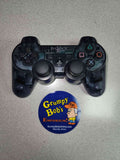 Wireless Controller - Smoke Clear - Official SONY (Model #CECHZC2U A1) (Playstation 3) Pre-Owned