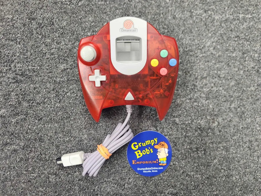 Sega Dreamcast Controller HKT-7700 shops