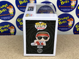 POP! Television #721: Supernatural Join The Hunt - Dean (Hot Topic Exclusive) (Funko POP!) Figure and Box w/ Protector (As Pictured)