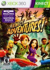 Kinect Adventures (Xbox 360) Pre-Owned: Disc Only