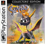 Spyro the Dragon (Playstation 1) Pre-Owned