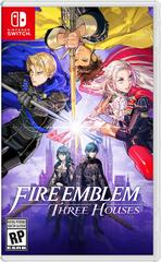 Fire Emblem: Three Houses (Nintendo Switch) Pre-Owned: Cartridge Only