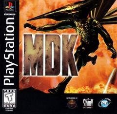 MDK (Playstation 1) Pre-Owned