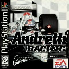 Andretti Racing (Greatest Hits) (Playstation 1) Pre-Owned: Disc Only