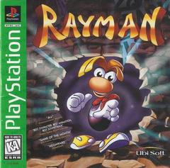 Rayman (Greatest Hits) (Playstation 1) Pre-Owned