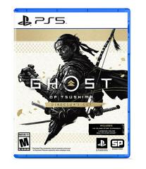 Ghost Of Tsushima: Director's Cut (Playstation 5) Pre-Owned