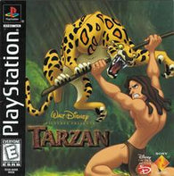 Tarzan (Disney) (Playstation 1) Pre-Owned