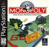Monopoly (Playstation 1) Pre-Owned