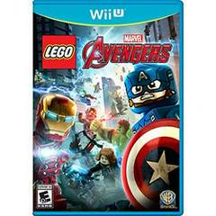 LEGO Marvel's Avengers (Nintendo Wii U) Pre-Owned